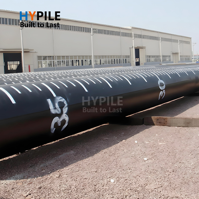 EN 10219 S460 Welded Steel PIpe
